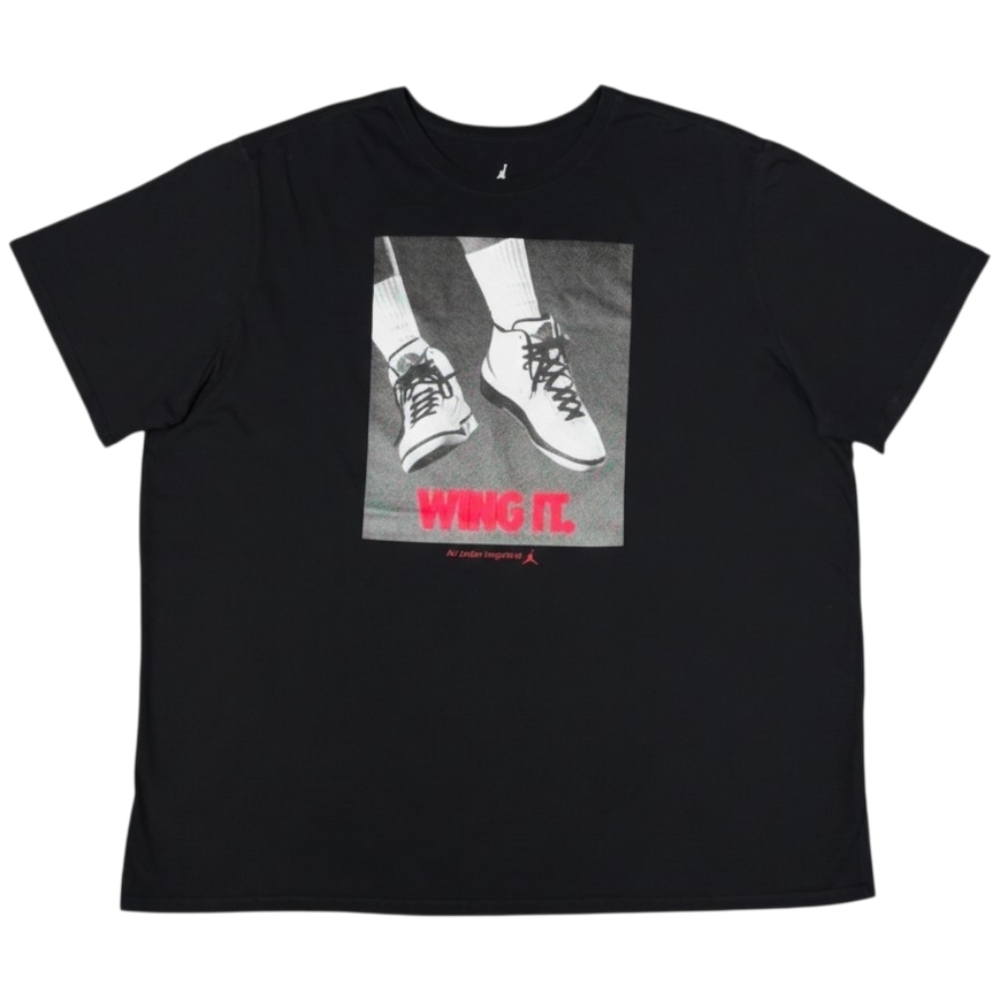 Jordan 2 'Wing It' Graphic Tee Men's 4XL